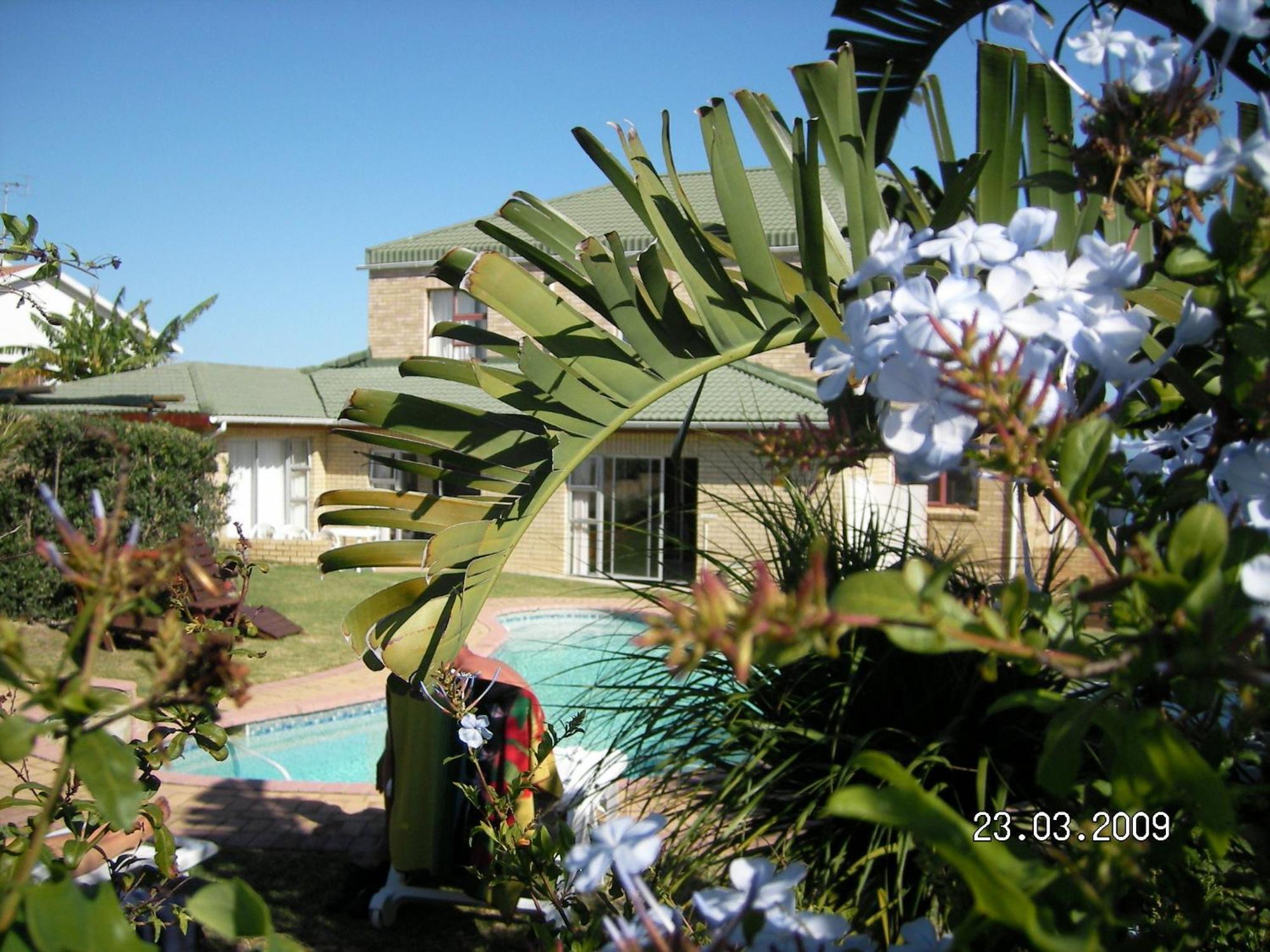 Blue Horizon Bay Guest House Van Stadensriviermond Экстерьер фото