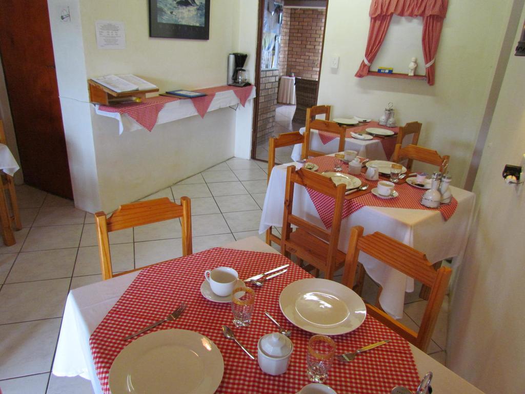 Blue Horizon Bay Guest House Van Stadensriviermond Экстерьер фото