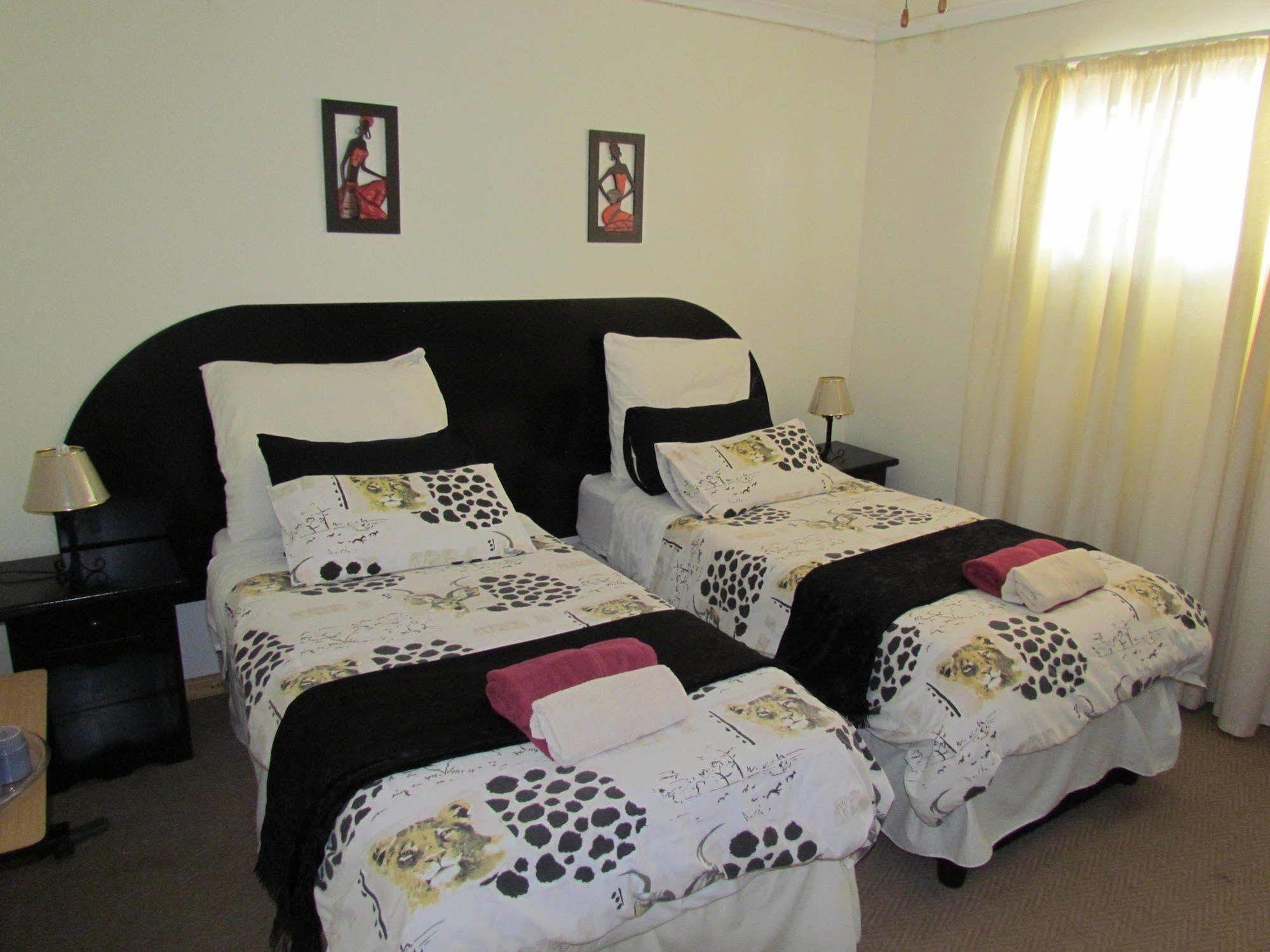 Blue Horizon Bay Guest House Van Stadensriviermond Экстерьер фото